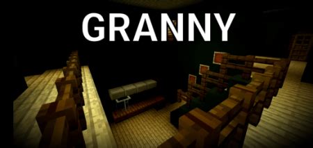 Granny | Minecraft Map