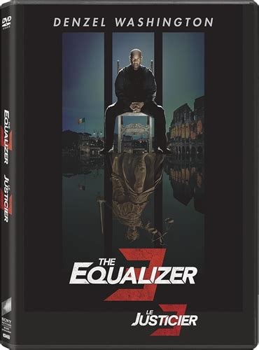 Dealsareus The Equalizer 3 Bilingual [dvd]