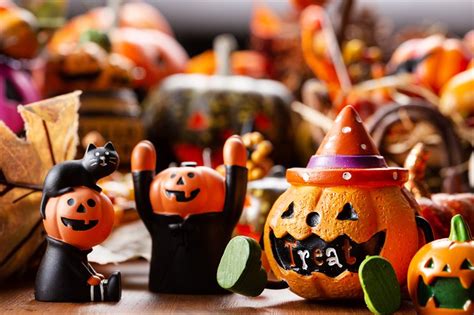 ハロウィンって具体的にはいつ？ 起源や由来を知ってさらに楽しもう