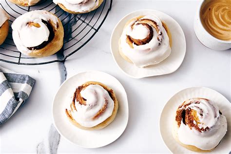 Super Soft Vegan Cinnamon Rolls Recipe King Arthur Baking