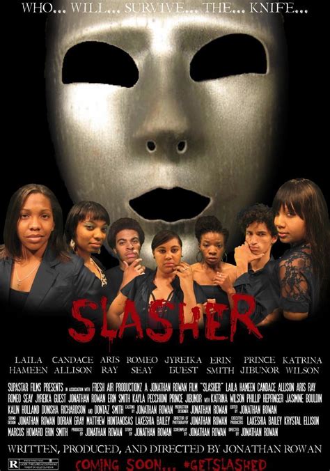 Slasher Streaming Where To Watch Movie Online