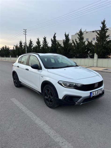 Fiat Egea Cross Hatasiz Boyasiz Tramersiz Araba