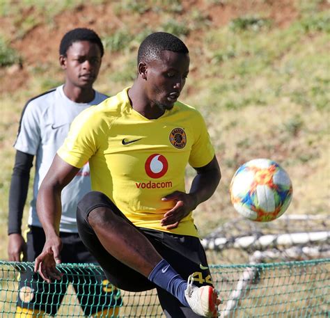 Take A Look Inside Kaizer Chiefs Nedbank Cup Preparations Soccer Laduma