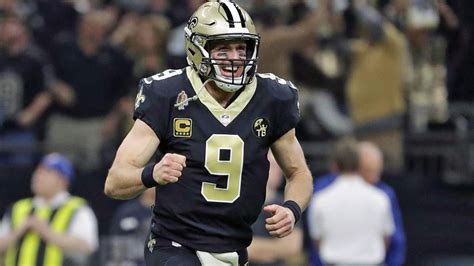 Saints' Drew Brees sets two NFL records in blowout win on 'Monday Night ...