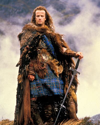 Lambert Christopher Highlander Photo