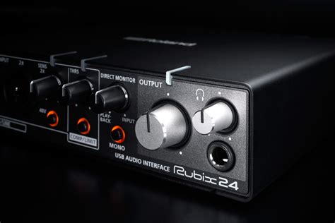 Roland Rubix22 USB Audio Interface