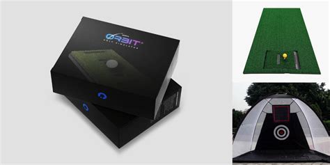 New Optishot Orbit Complete Package Optishot Australia