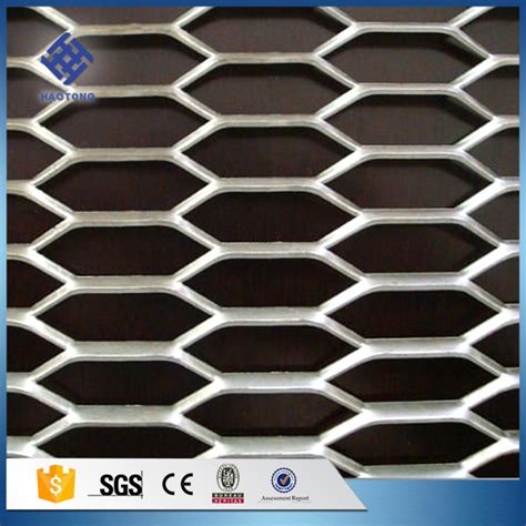 Powder Coated Expanded Metal Mesh