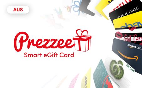 Prezzee Smart eGift Card | Buy Online | Prezzee