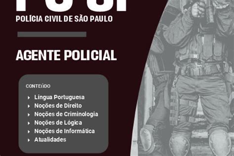 Baixar Apostila Pc Sp Em Pdf Agente Policial