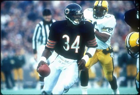 Walter Payton: Career retrospective | Yardbarker