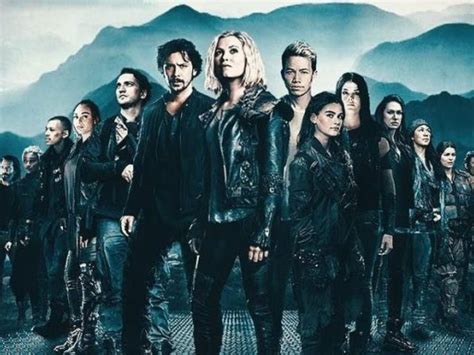 The 100 season 7 trailer release date: When will the CW show’s new ...