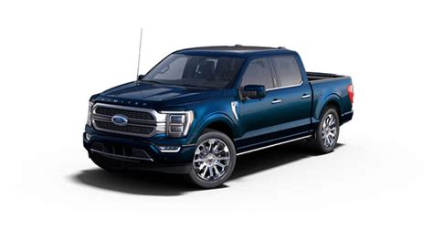 2023 Ford F 150 Colors