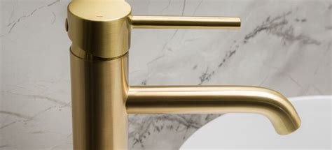 Brushed Brass Vs Brushed Gold Elevating Your Interior Design