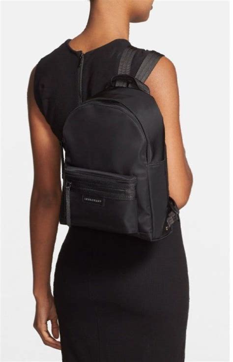 Longchamp Small Le Pliage Neo Nylon Backpack Nordstrom Longchamp