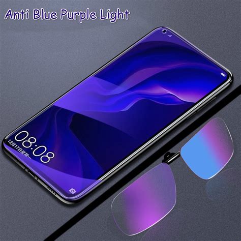 9H Anti Blue Ray Tempered Glass Huawei Nova 5T 3i 2i 8i 7i 9 10 11i SE