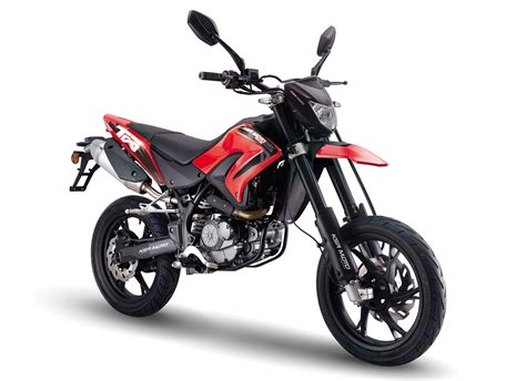 Motorrad Vergleich Ksr Moto Tw Sm Vs Honda Cb F