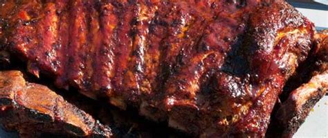 BBQ Ribs - Memphis Style - BarbequeLovers.com