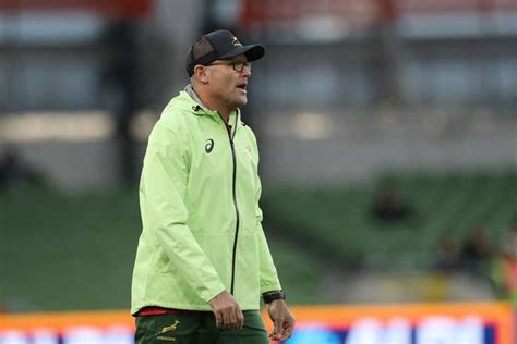 Kicking Woes A Major Headache For Boks Coach Nienaber Flashscore Nl