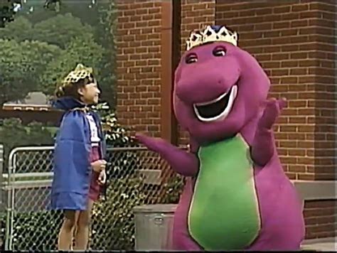 Barney E Seus Amigos The Queen Of Make Believe Episódio De Tv 1992 Imdb