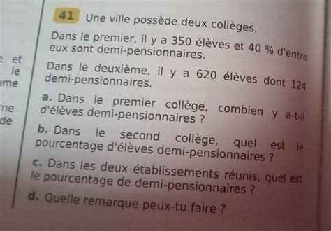 Aider Moi Au Plus Rapidement Svp Nosdevoirs Fr