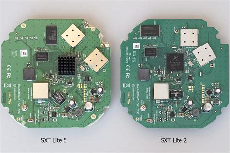 Придбати MikroTik RouterBOARD SXT Lite5 5nDr2 Огляд Фото Доставимо