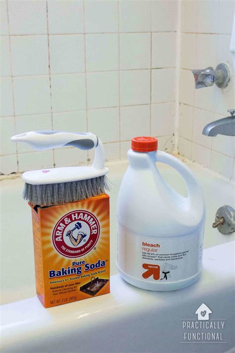 How To Clean Grout With A Homemade Grout Cleaner