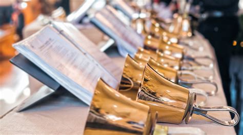 Handbells National Bell Festival