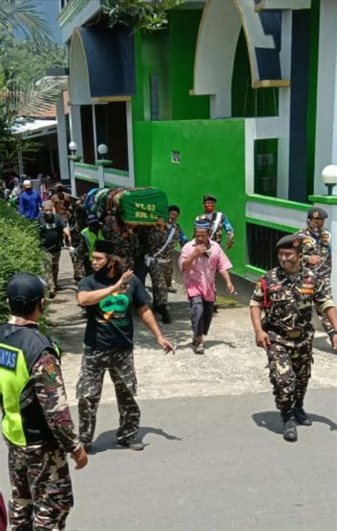 Hampir Setahun Di Tiongkok Jenazah ABK Asal Karangkemiri Pekuncen