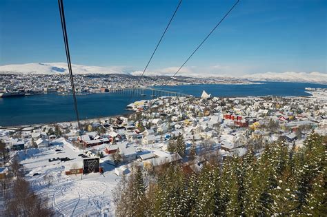 Visiter Tromsø les 10 choses incontournables à faire