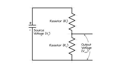 Gerilim Voltaj Bölücü Hesabı Nasıl Yapılır Aydınlatma Portalı
