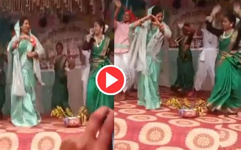 Vishnudev Sai Wife Dance Video कौशल्या साय ने किया डांस