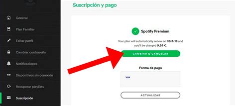 Cómo eliminar una cuenta de Spotify Trucos