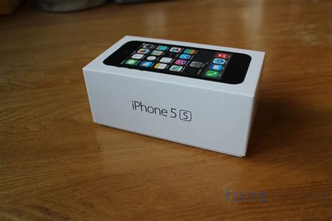 Iphone 5s Box Black