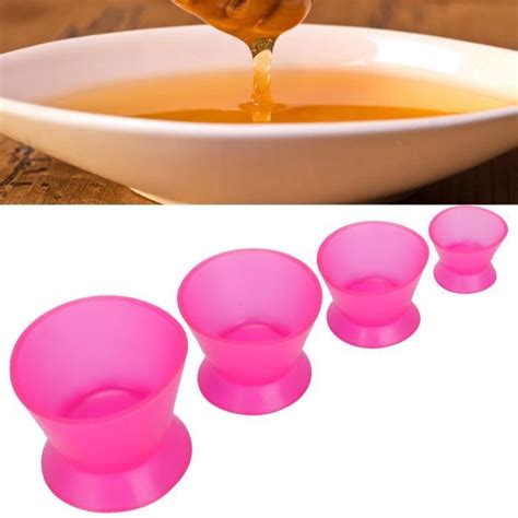 Atyhao tasse de mélange de matériaux dentaires 4pcs Tasse de Mélange