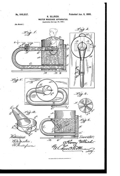 Bizarre And Horrifying Sex Patents NSFW