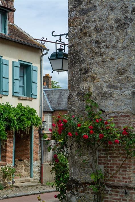 One Of Most Beautiful French Villages Gerberoy Small Historical