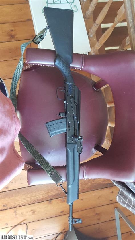 Armslist For Sale Saiga Ak Chambered In X