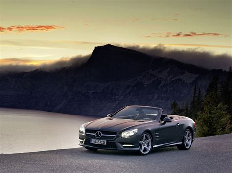 2013 Mercedes-Benz SL 500 Wallpapers | SuperCars.net