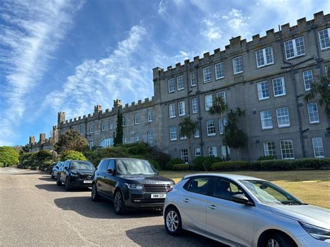 Spectacular Views And Excellent Service Review Of Tregenna Castle