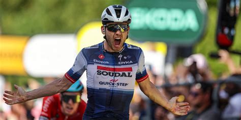 Tour De France Dane Kasper Asgreen Wins In Bourg En Bresse Global