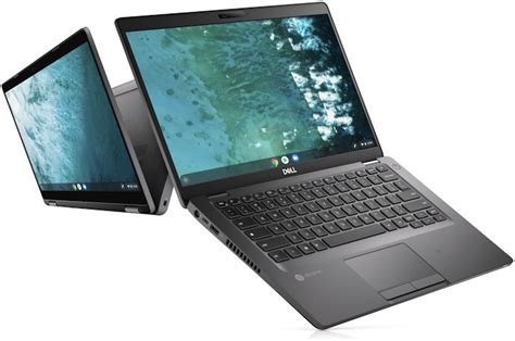 Dells New Latitude 5300 2 In 1 And Latitude 5400 Chromebooks For