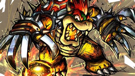 Bowser Wallpapers HD Wallpaper Cave