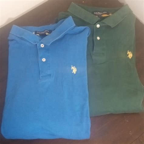 Ralph Lauren Shirts Ralph Lauren Us Polo Assn Luxury Feel Button