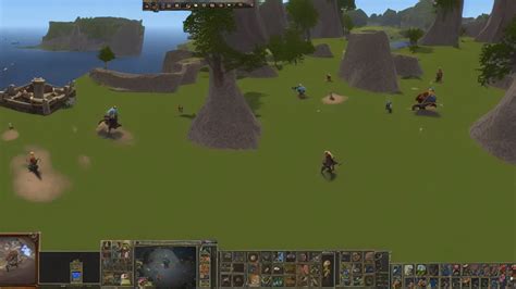 4 k 6 0 fps in - game runescape gameplay showcase, | Stable Diffusion ...