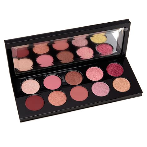 Pat McGrath Sunlit Seduction Mothership Eyeshadow Palette Overview