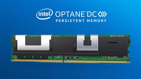 Intel Optane Persistent Memory 512gb Module Can Be Yours For 7816