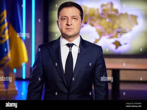 Volodymyr Zelensky Hi Res Stock Photography And Images Alamy