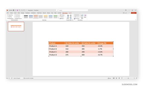 09_how-to-customize-a-comparison-chart-in-powerpoint - SlideModel