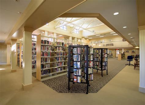 Charleston Library - Architecture Plus